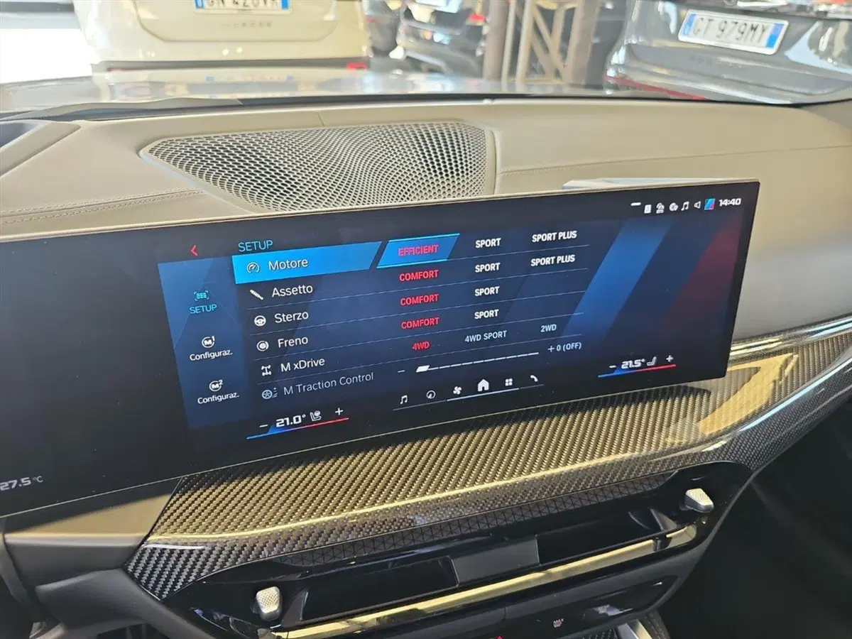 BMW Serie 3 Touring usata a Lecco (19)