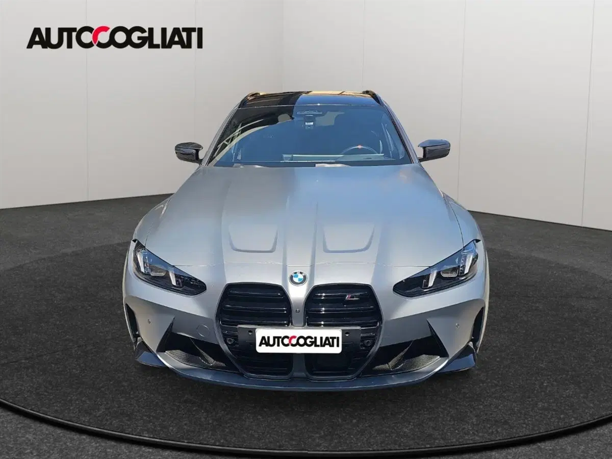 BMW Serie 3 Touring usata a Lecco (2)