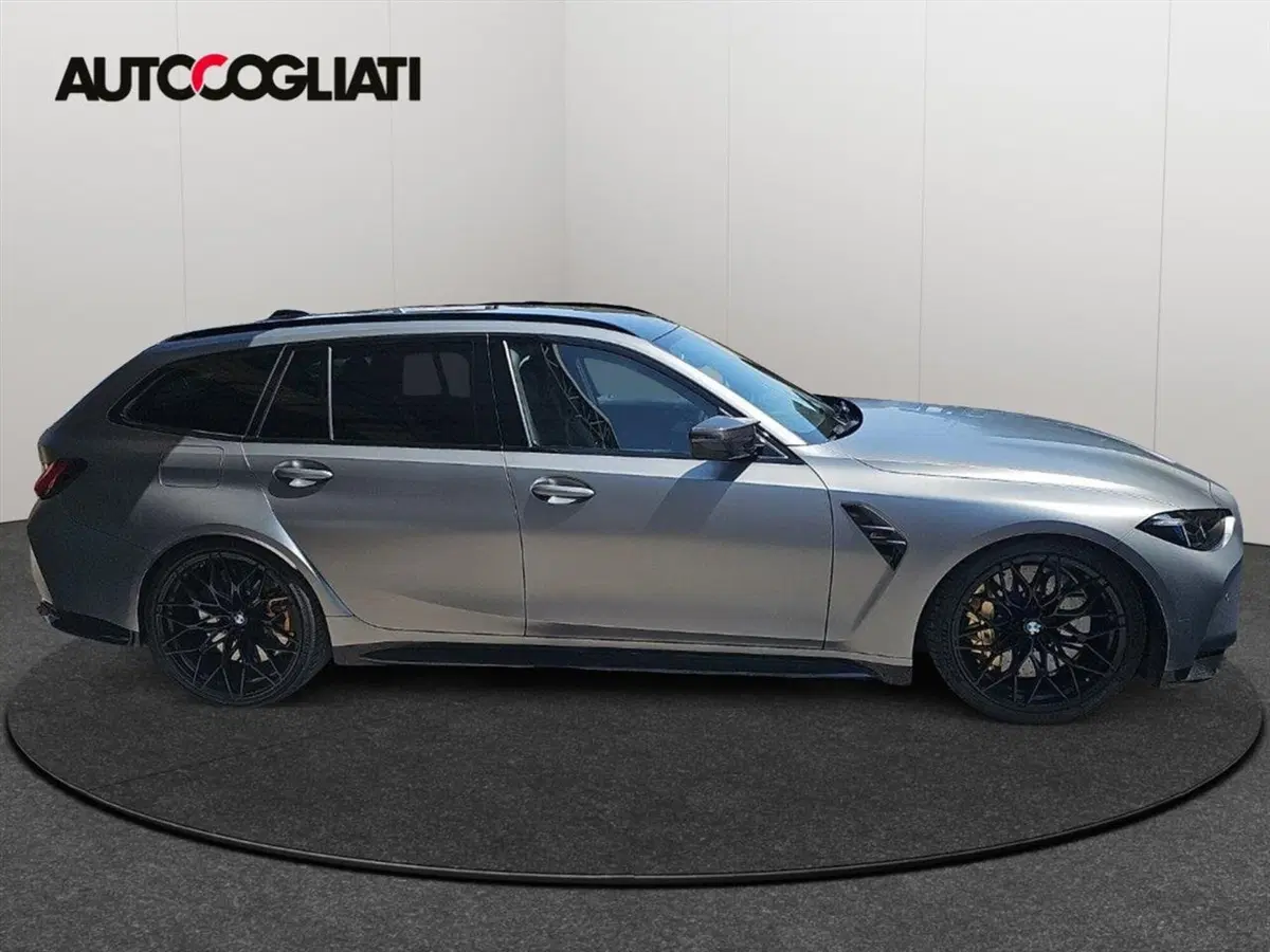 BMW Serie 3 Touring usata a Lecco (8)