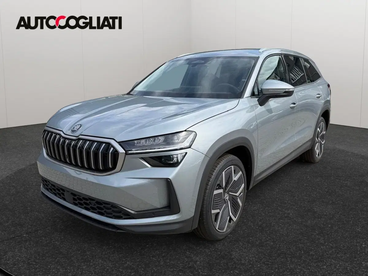 Skoda Kodiaq nuova a Lecco