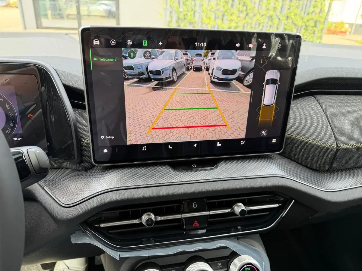 Skoda Kodiaq nuova a Lecco (15)
