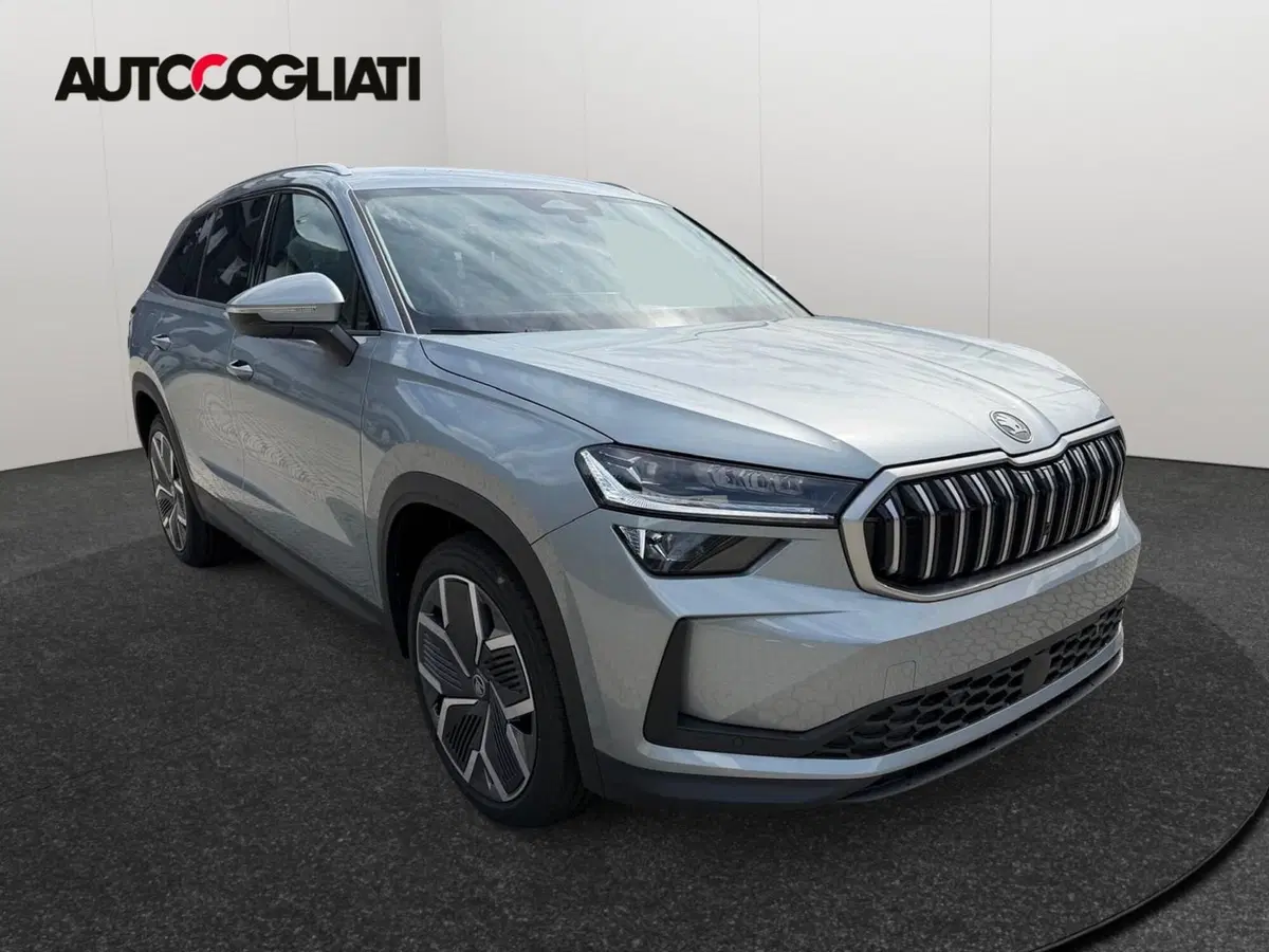 Skoda Kodiaq nuova a Lecco (2)