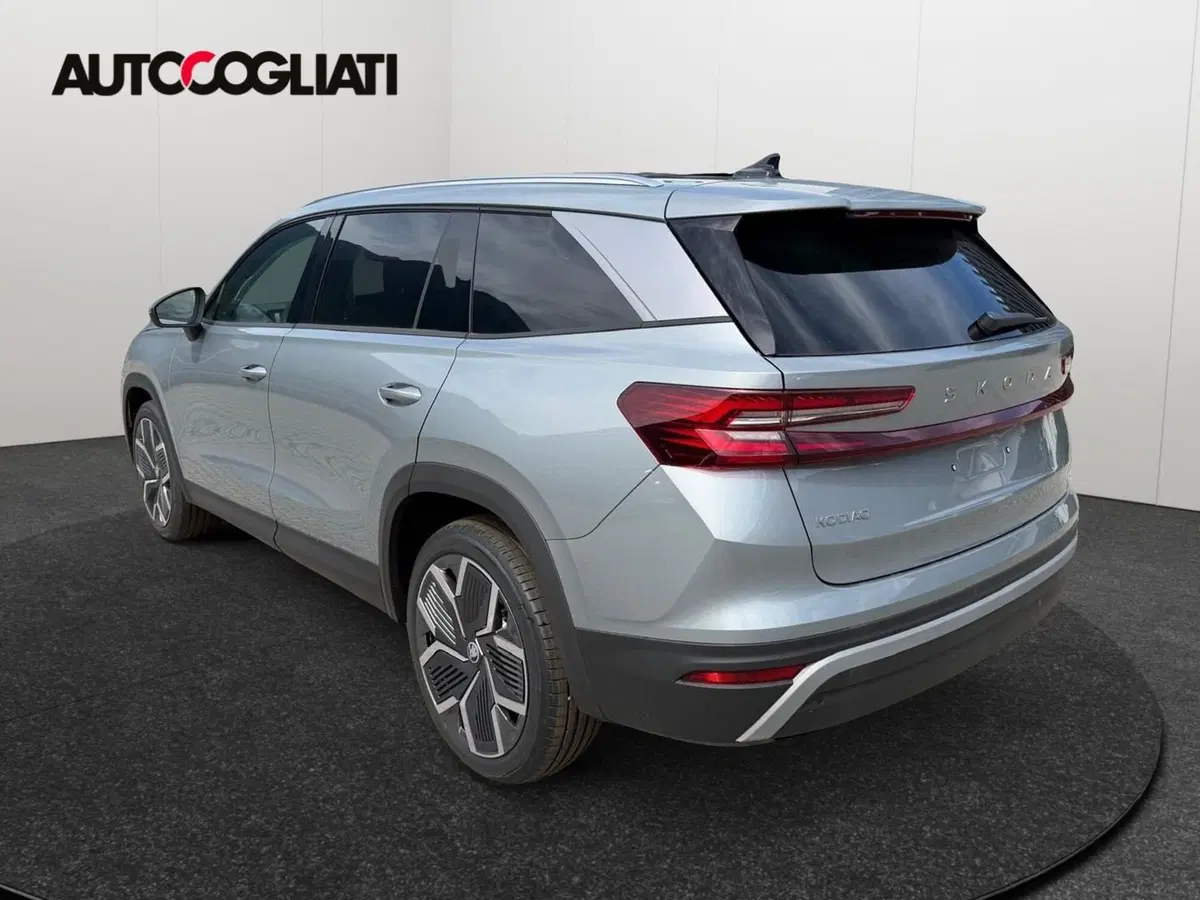 Skoda Kodiaq nuova a Lecco (3)