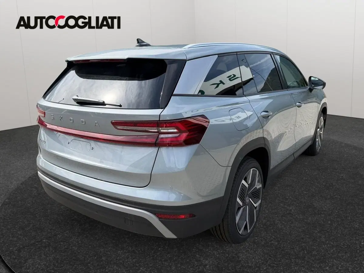 Skoda Kodiaq nuova a Lecco (4)