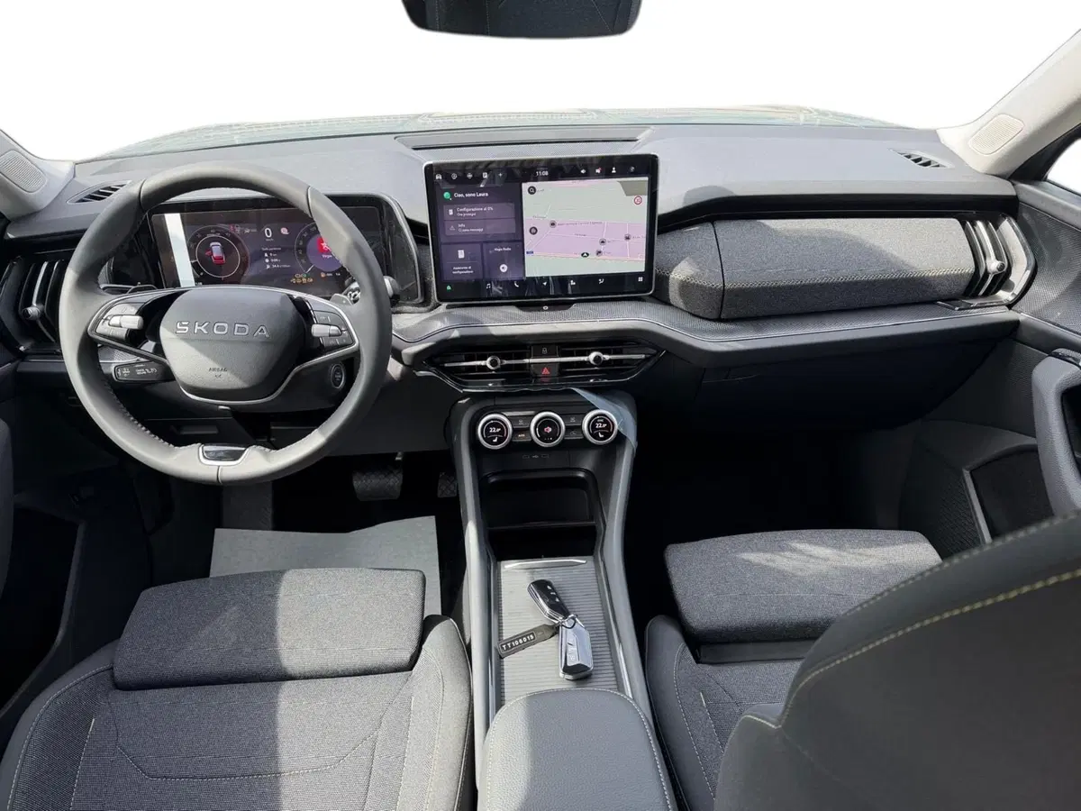 Skoda Kodiaq nuova a Lecco (8)