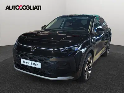 Volkswagen T-Roc 1.5 etsi Style 115cv dsg nuova a Merate