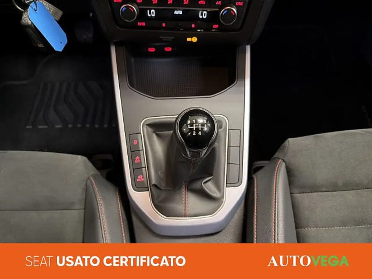 SEAT Arona usata a Vicenza (11)