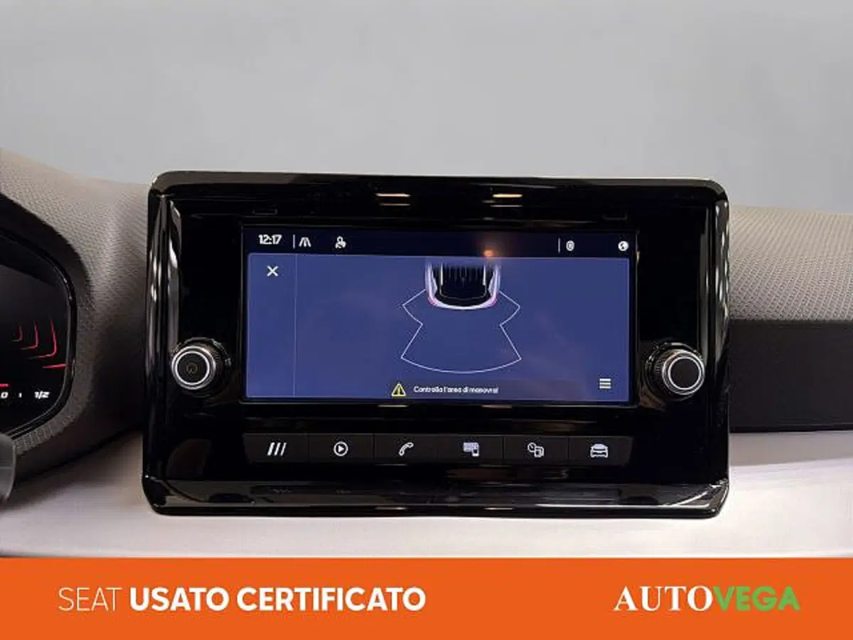 SEAT Arona usata a Vicenza (15)