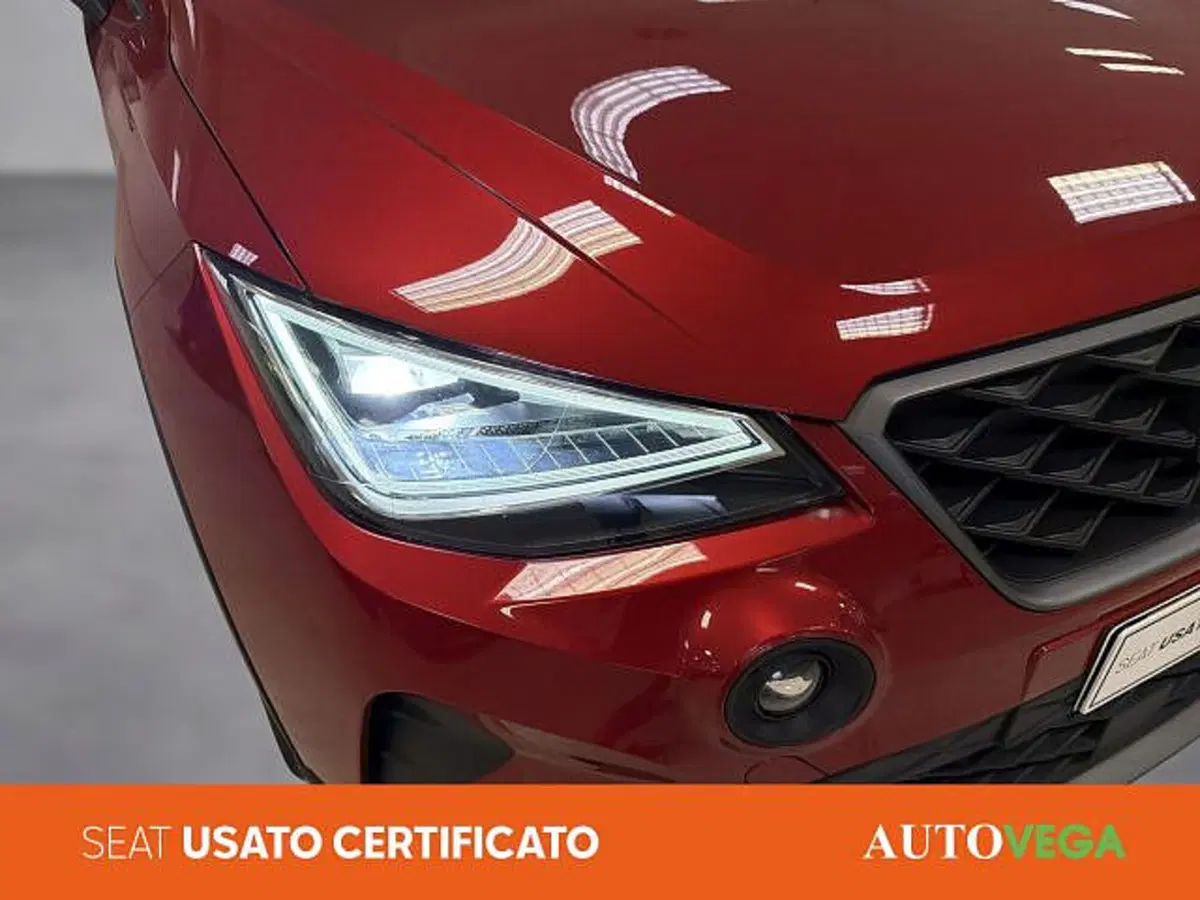 SEAT Arona usata a Vicenza (19)