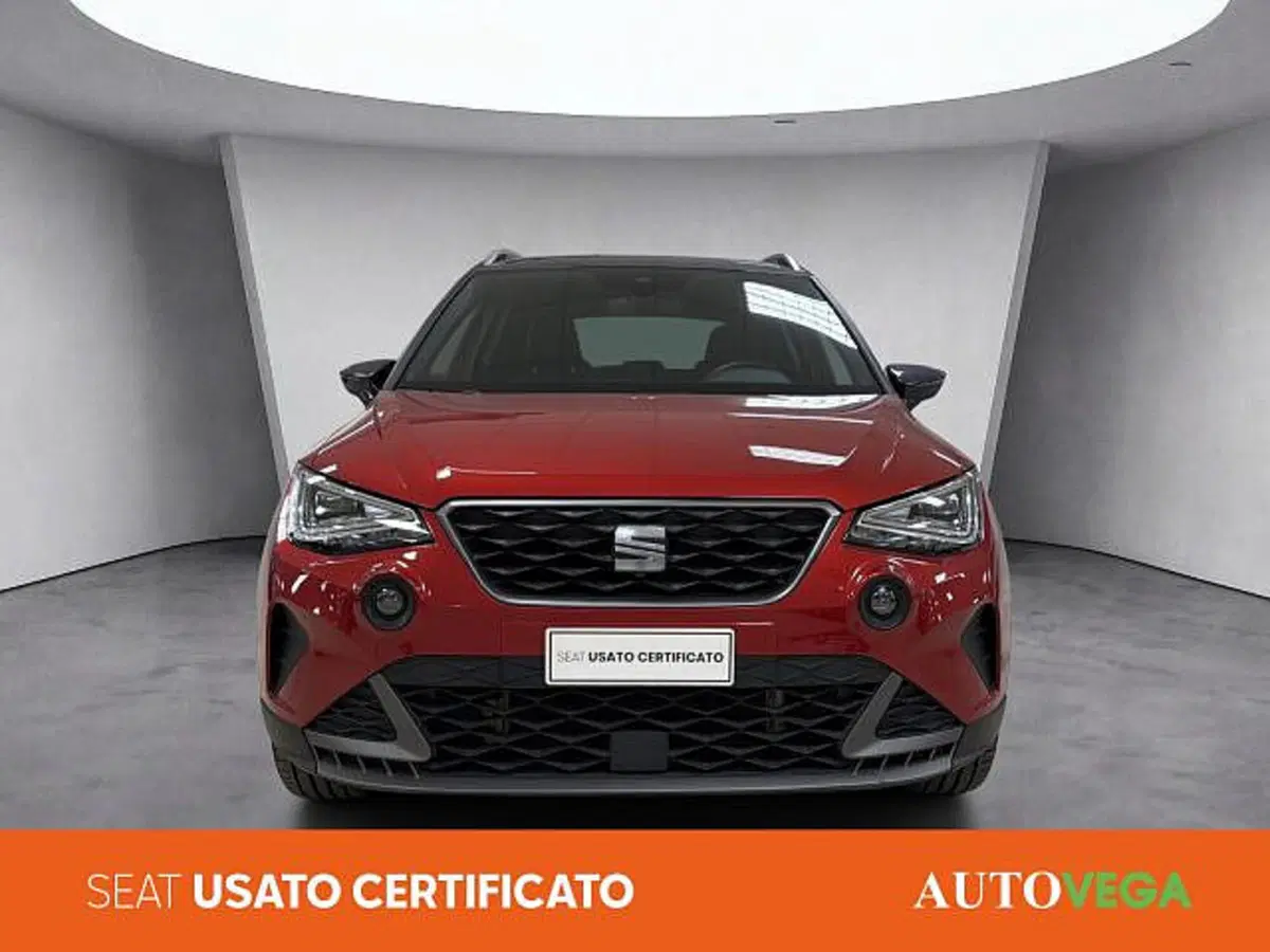 SEAT Arona usata a Vicenza (2)