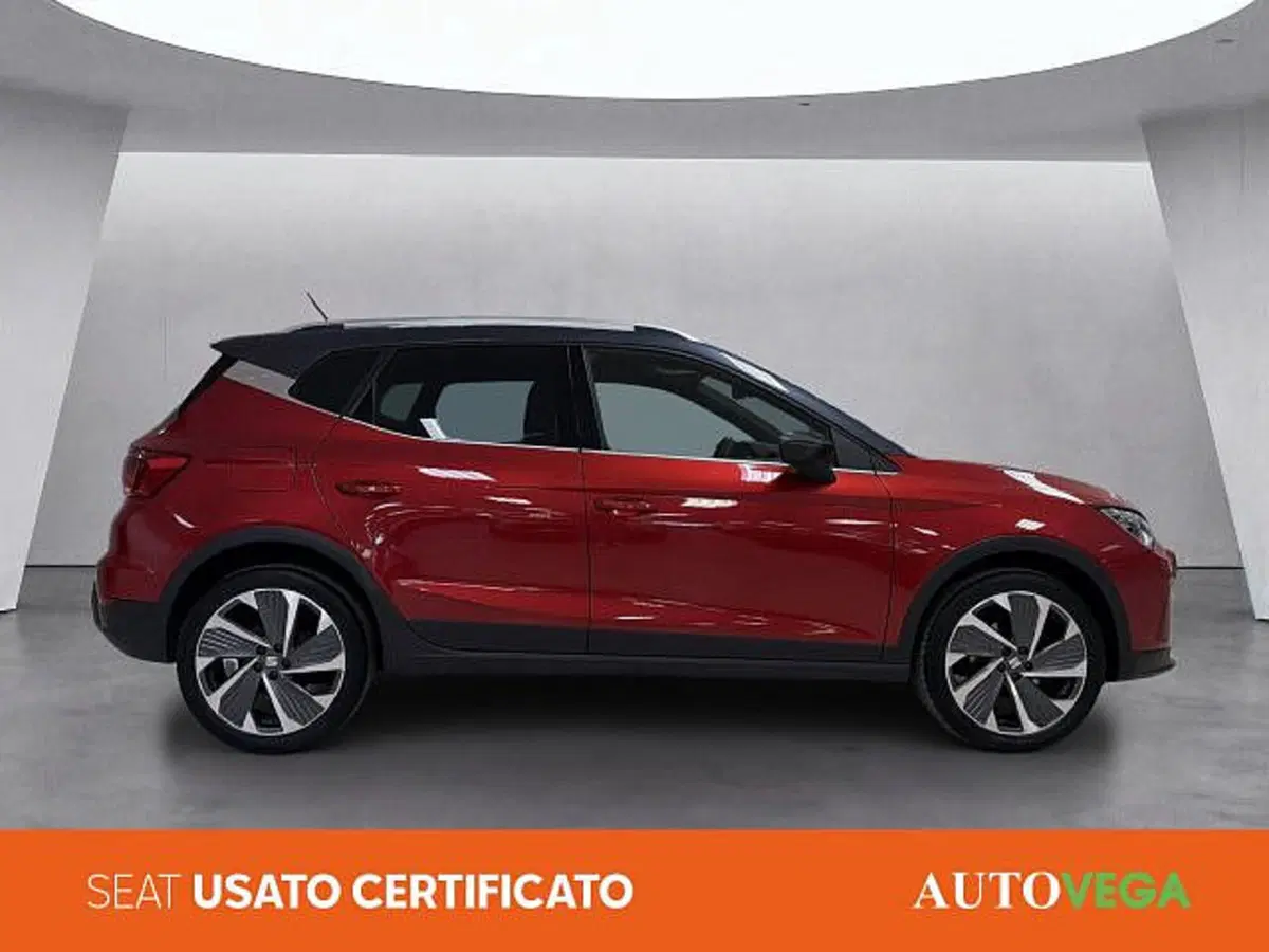 SEAT Arona usata a Vicenza (3)