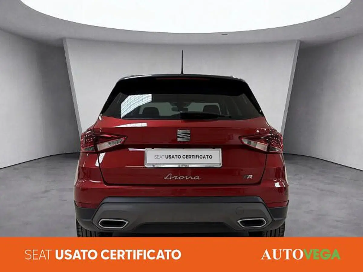 SEAT Arona usata a Vicenza (5)