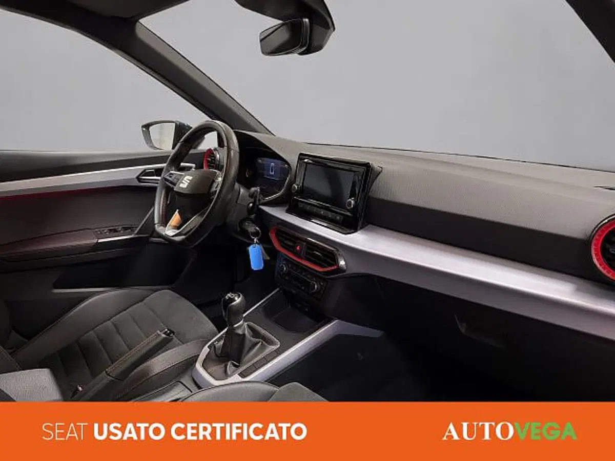 SEAT Arona usata a Vicenza (6)