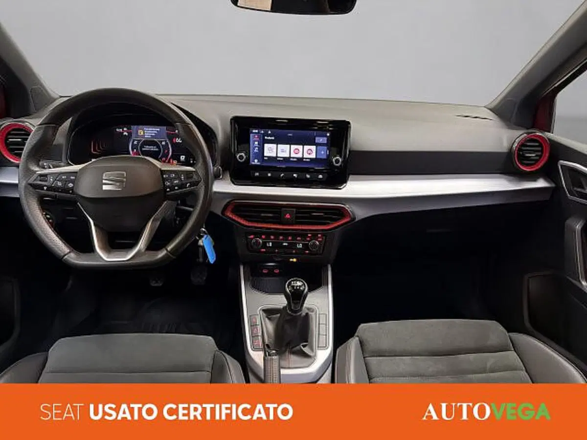 SEAT Arona usata a Vicenza (8)