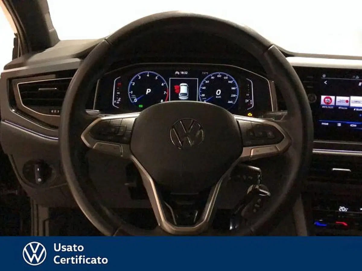 Volkswagen Taigo usata a Vicenza (10)