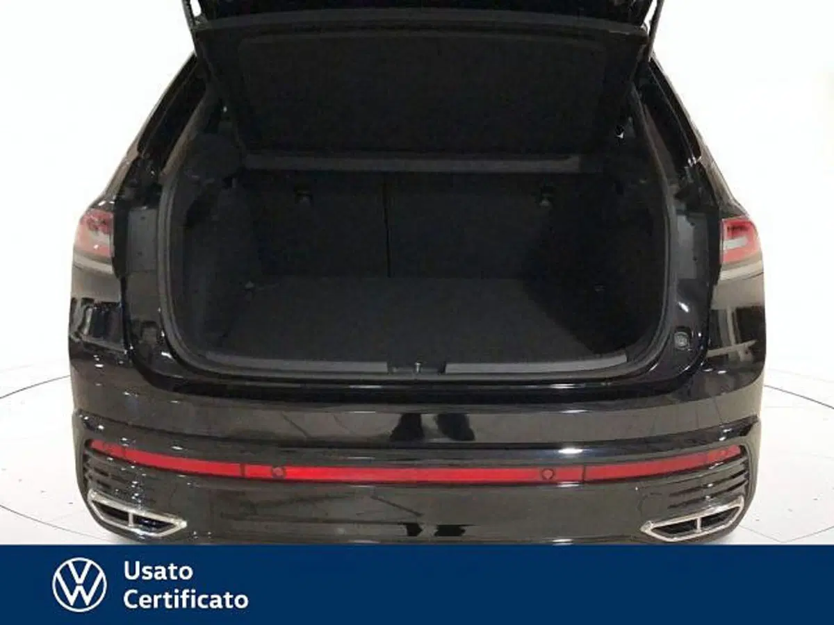 Volkswagen Taigo usata a Vicenza (13)