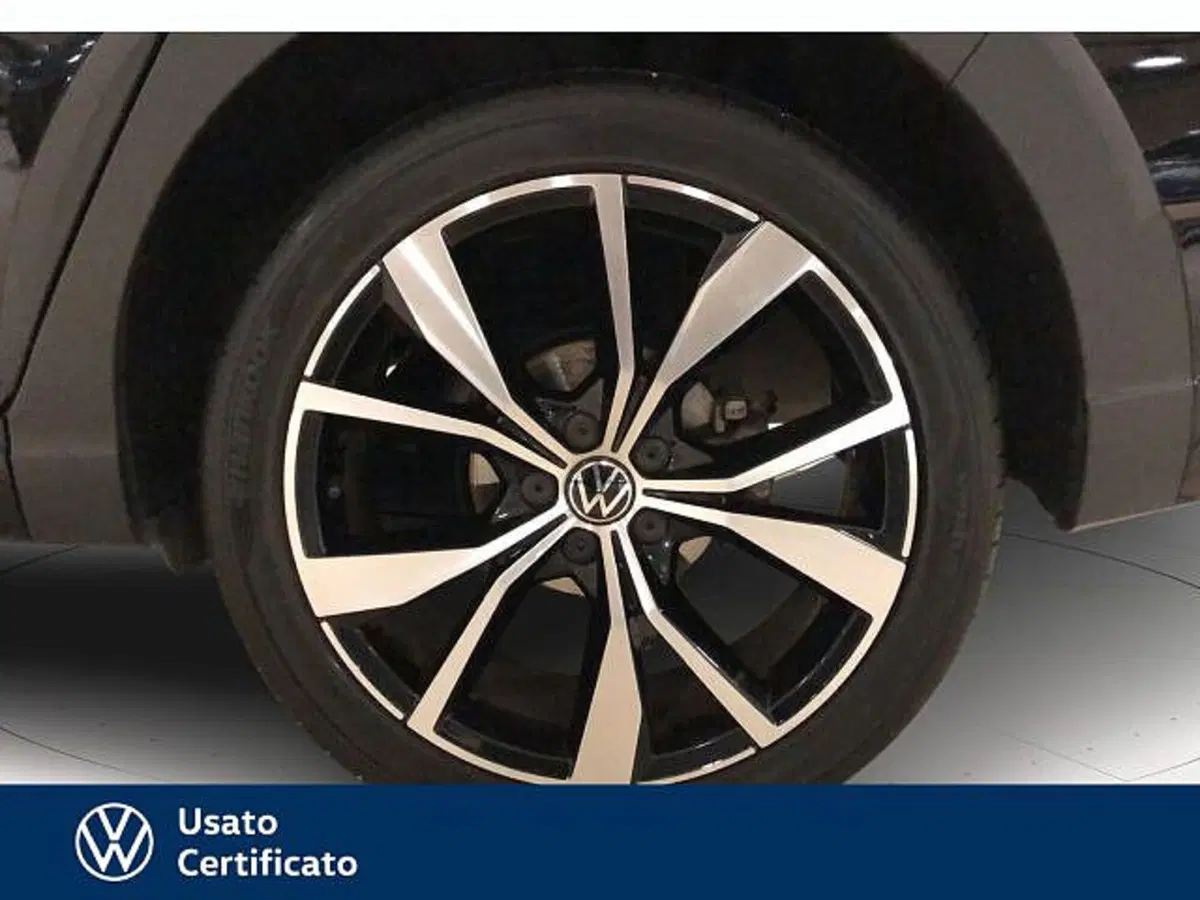 Volkswagen Taigo usata a Vicenza (14)