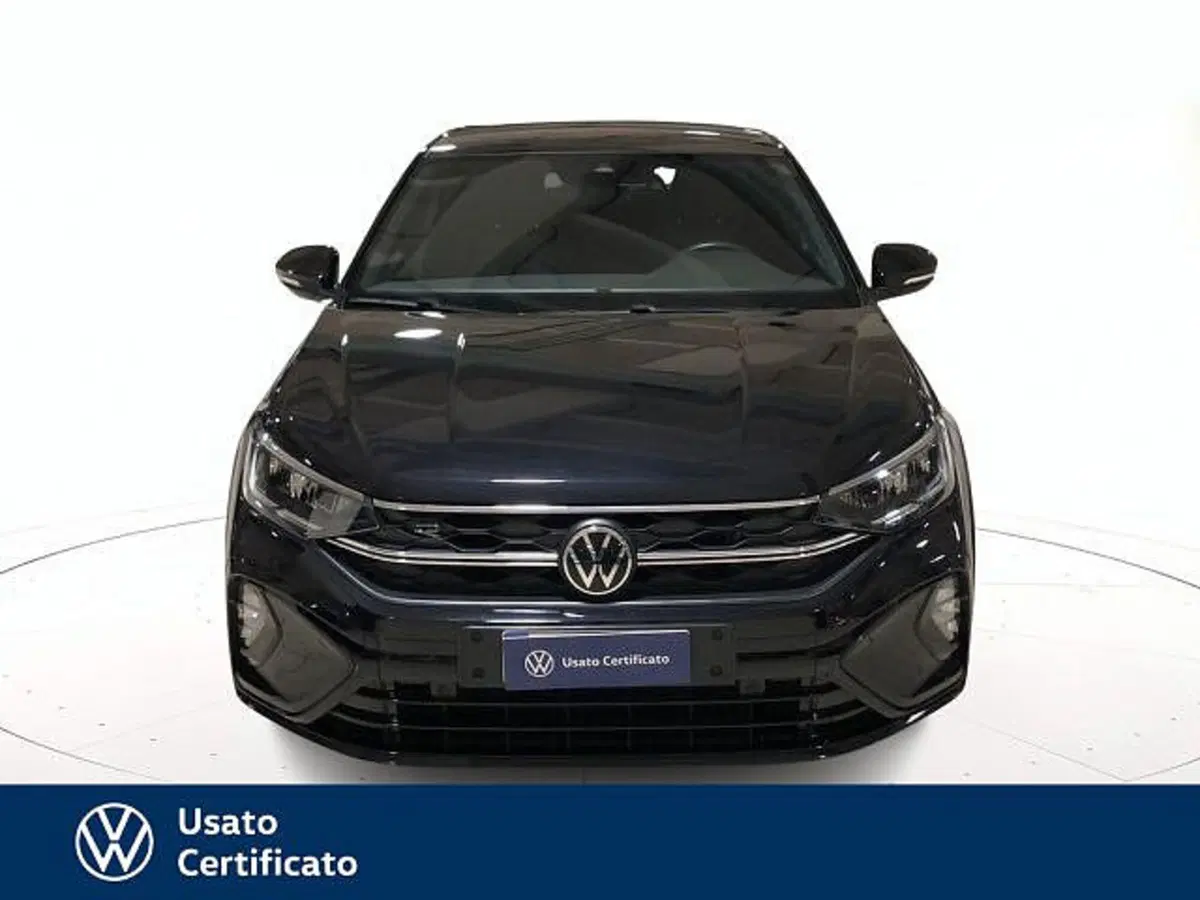 Volkswagen Taigo usata a Vicenza (2)