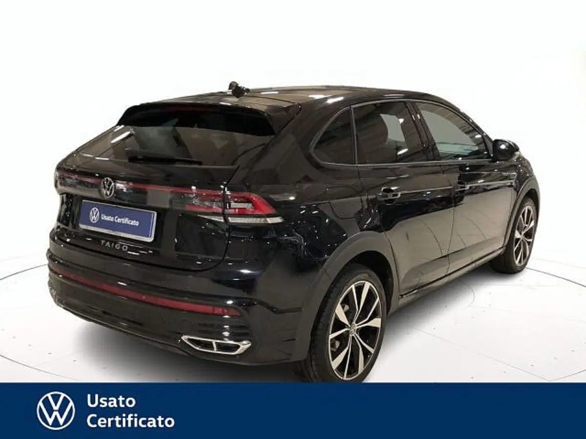 Volkswagen Taigo usata a Vicenza (3)