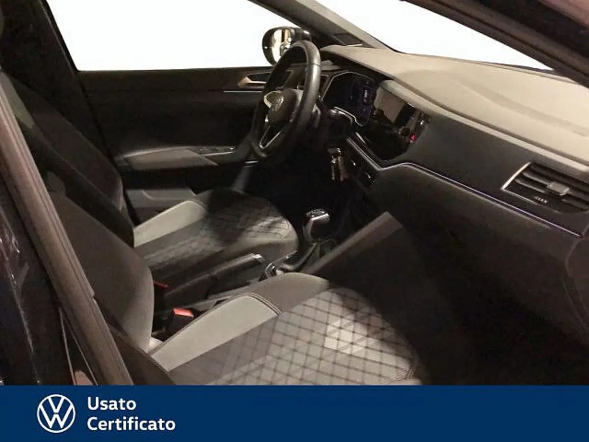 Volkswagen Taigo usata a Vicenza (5)