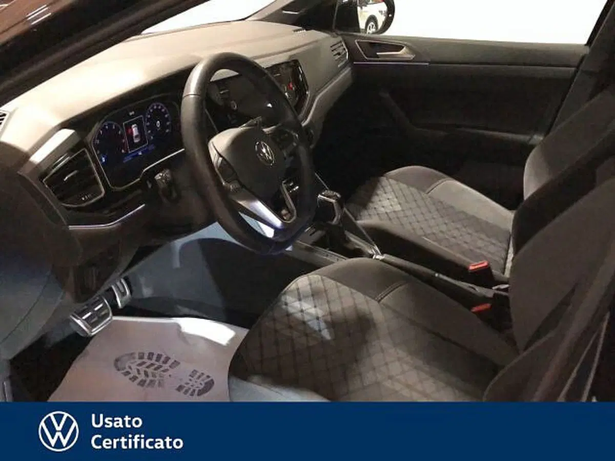 Volkswagen Taigo usata a Vicenza (6)