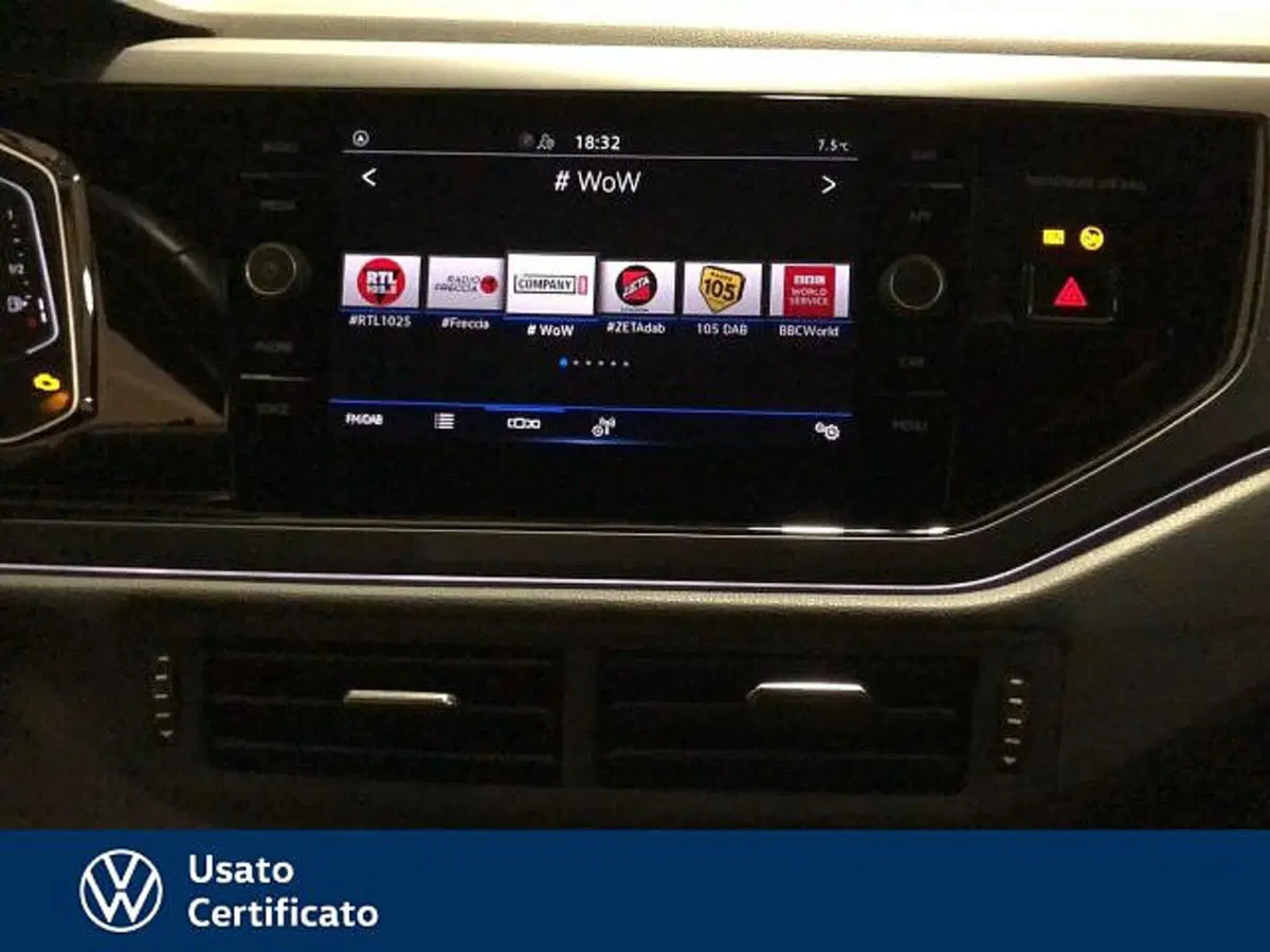 Volkswagen Taigo usata a Vicenza (9)