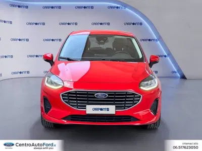 Ford Fiesta 1.1 75 CV 5 porte Titanium del 2023 usata a Albano Laziale