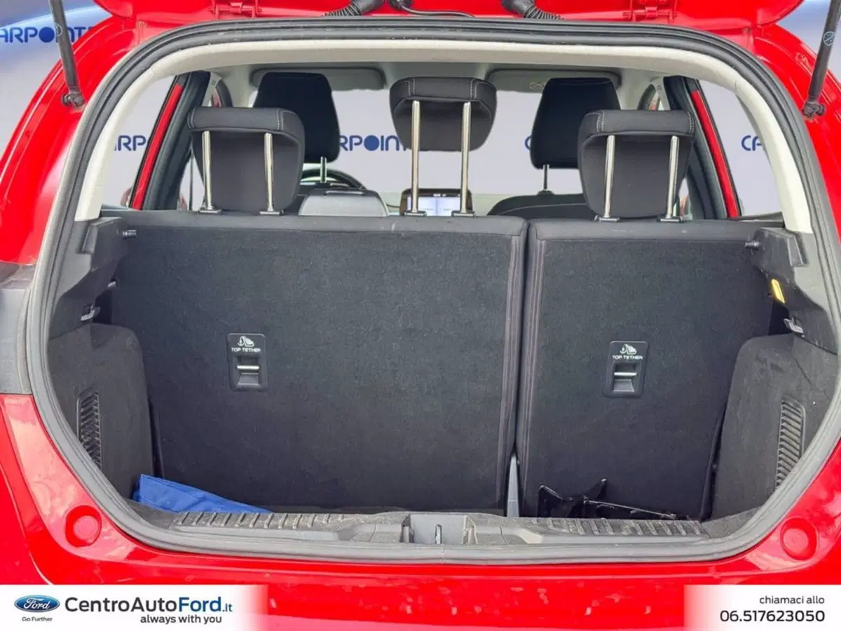 Ford Fiesta usata a Roma (10)