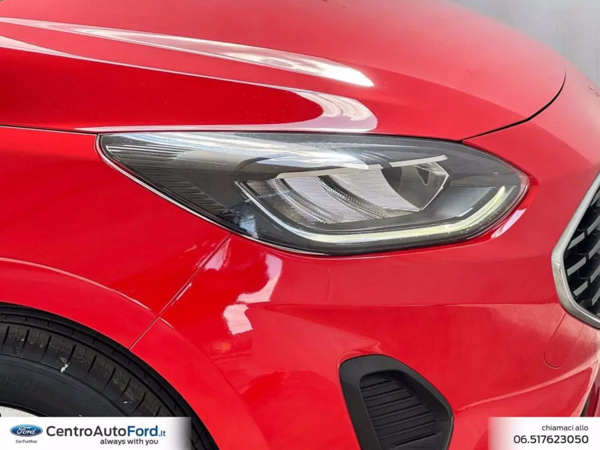 Ford Fiesta usata a Roma (12)