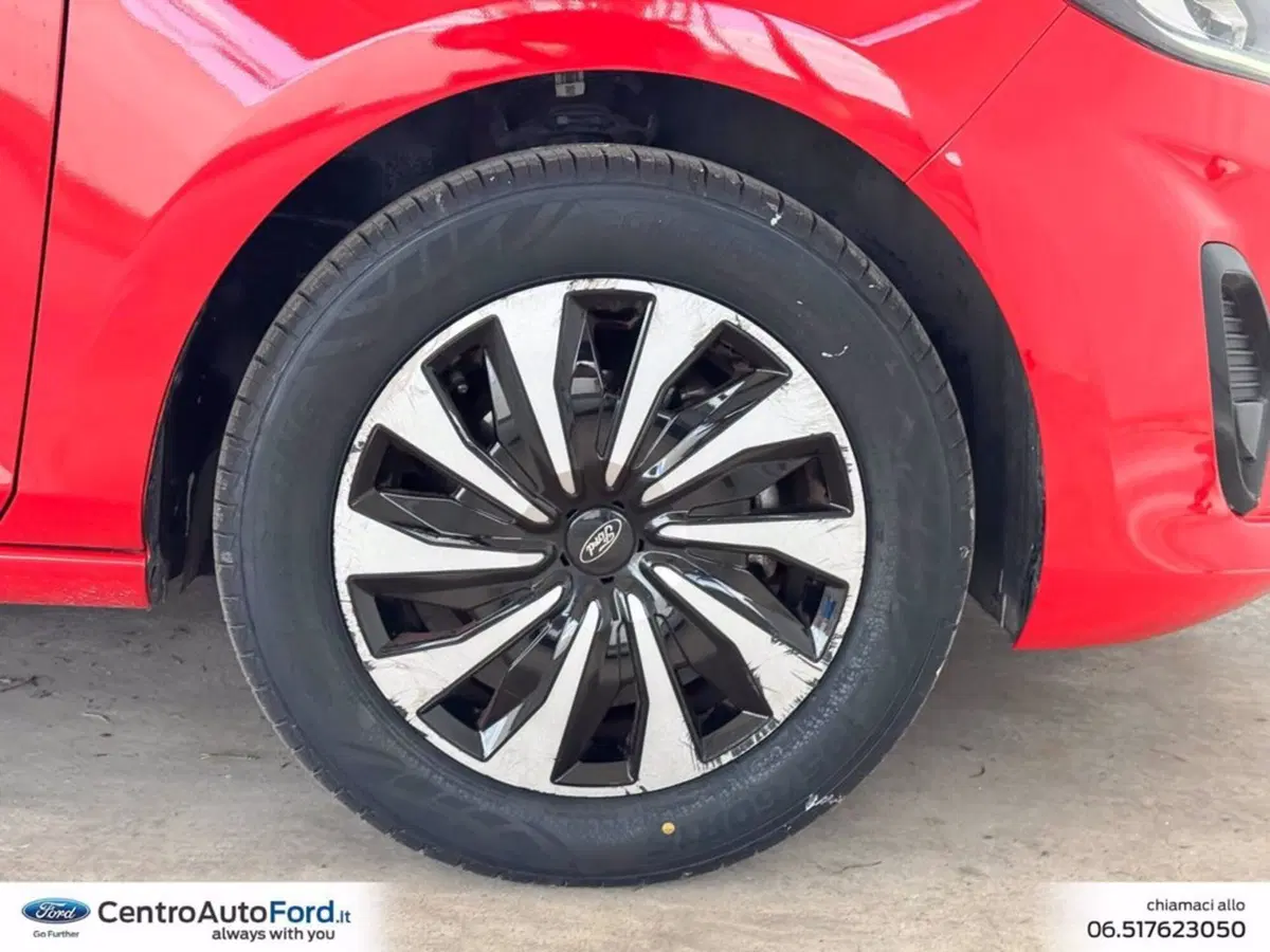 Ford Fiesta usata a Roma (13)