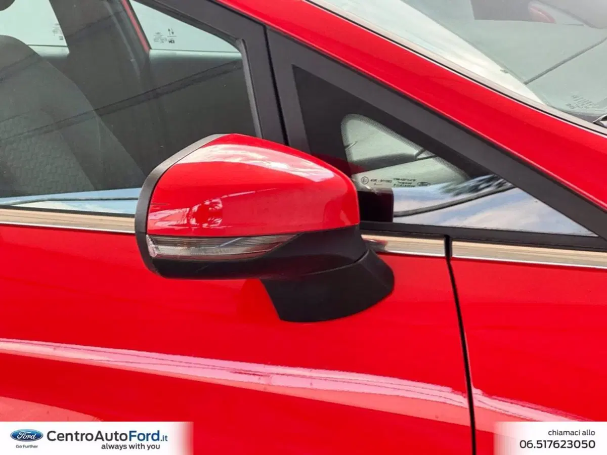Ford Fiesta usata a Roma (14)