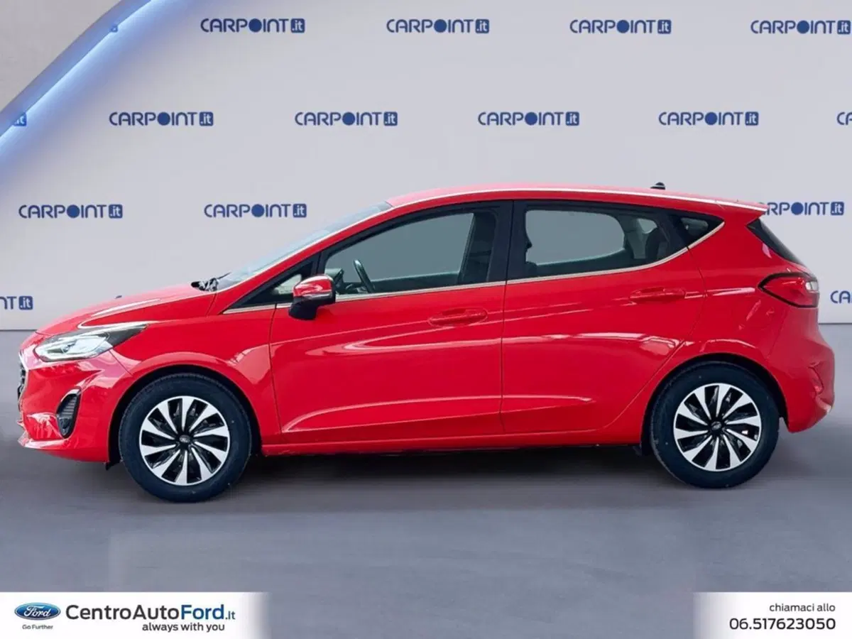 Ford Fiesta usata a Roma (2)