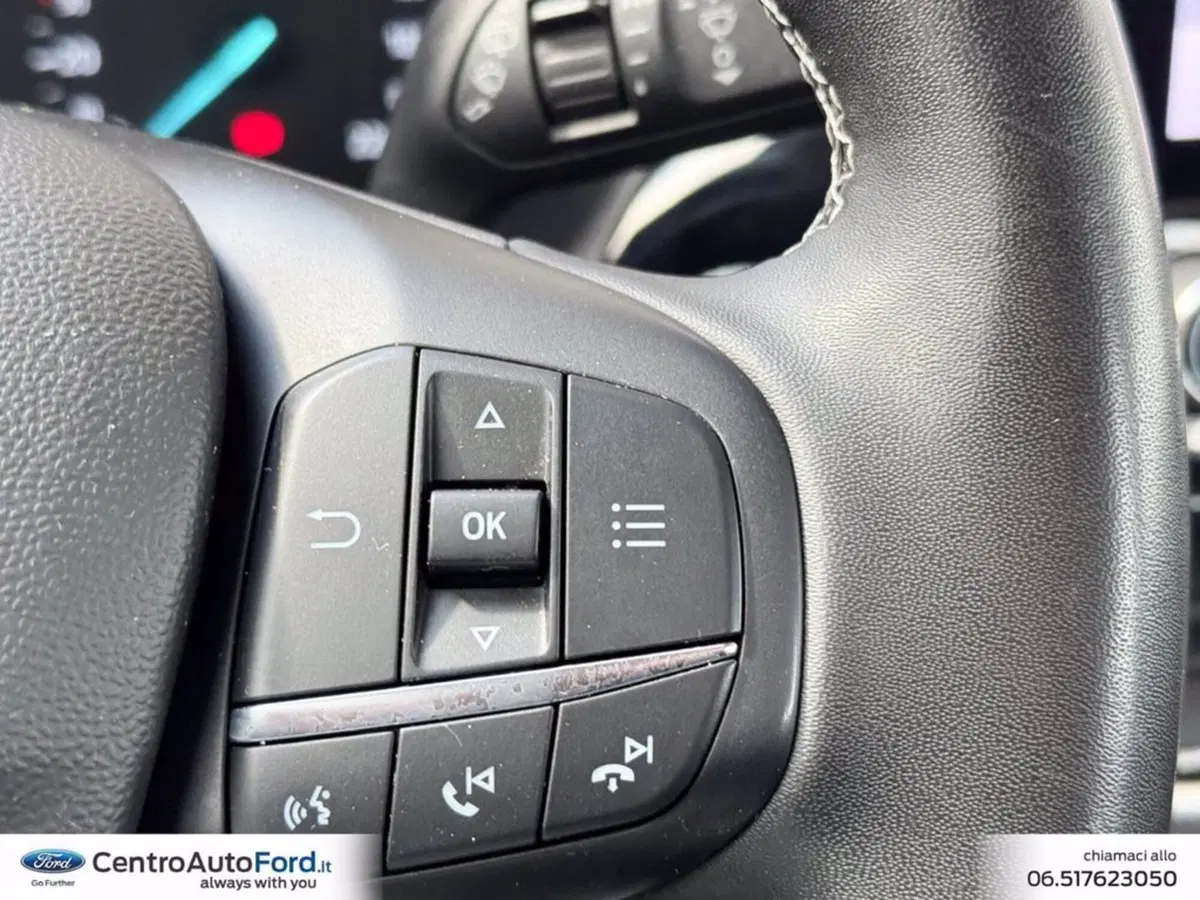 Ford Fiesta usata a Roma (20)