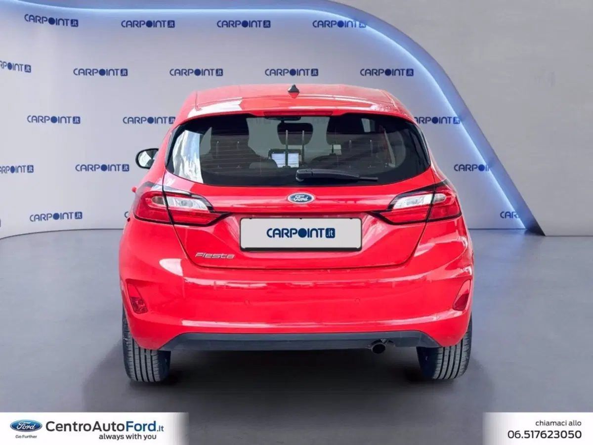 Ford Fiesta usata a Roma (3)