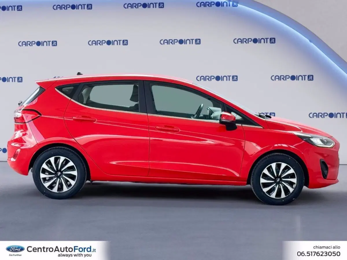 Ford Fiesta usata a Roma (4)