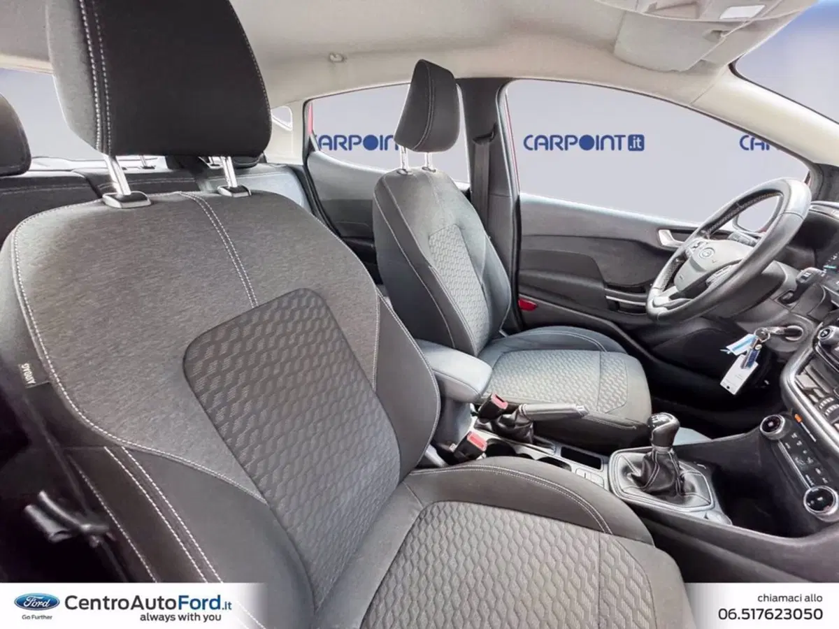 Ford Fiesta usata a Roma (6)