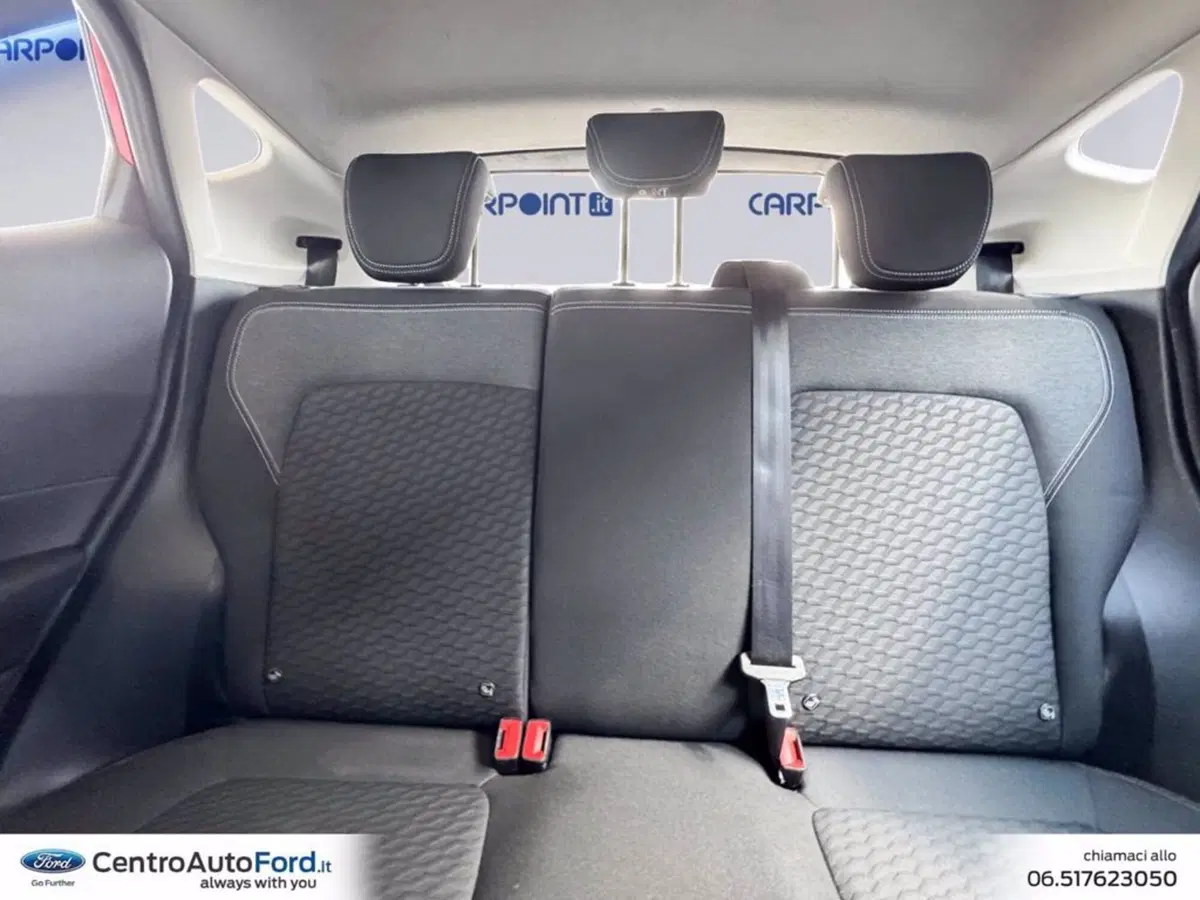 Ford Fiesta usata a Roma (8)