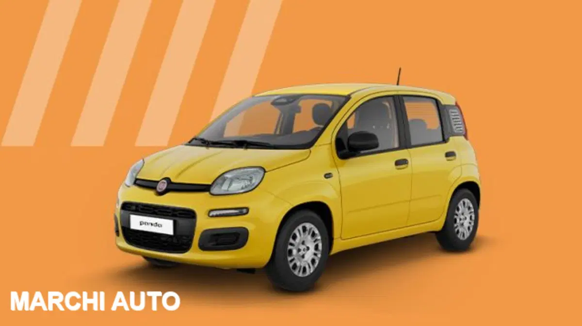 Fiat Pandina nuova a Perugia
