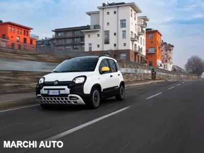 Fiat Pandina 1.0 firefly hybrid s&amp;s 65cv nuova a Bastia Umbra