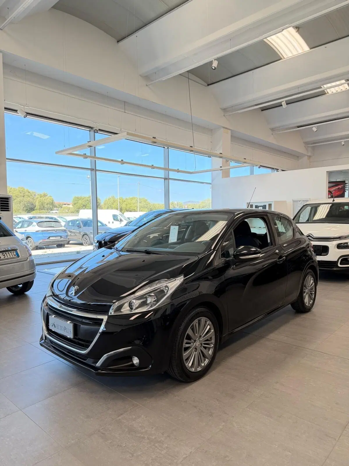 Peugeot 208 usata a Sassari