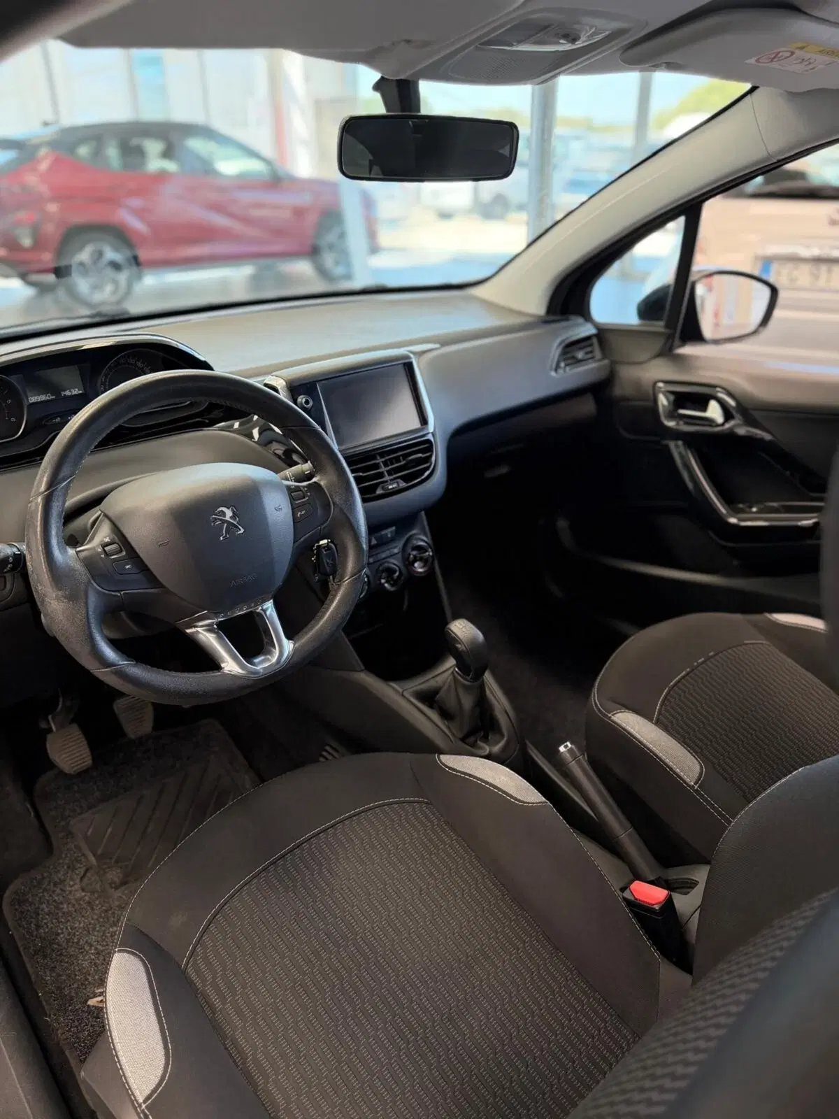 Peugeot 208 usata a Sassari (12)