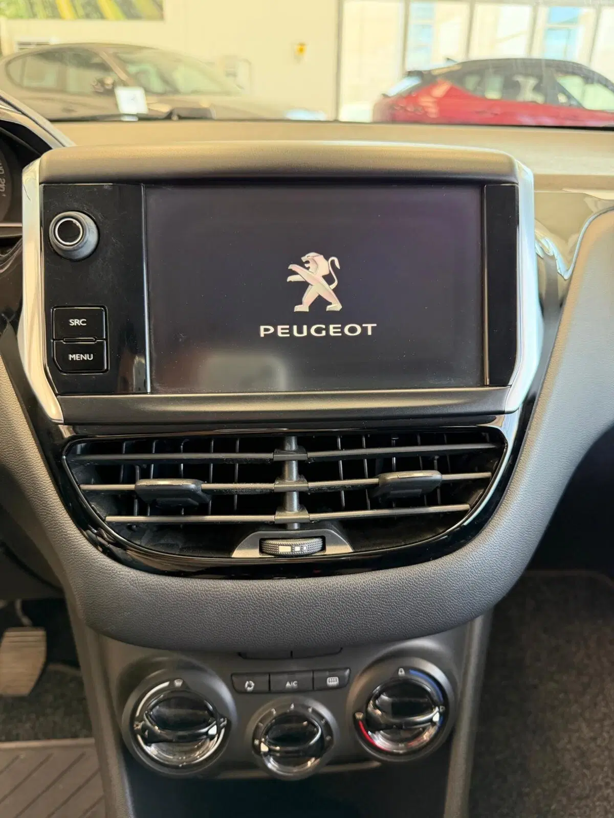 Peugeot 208 usata a Sassari (14)
