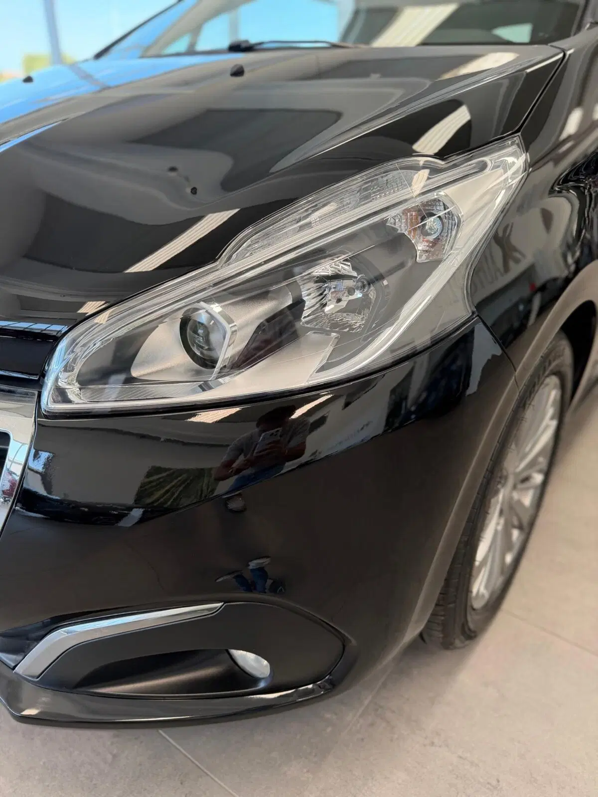 Peugeot 208 usata a Sassari (6)