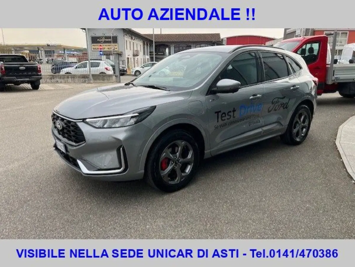 Ford Kuga usata a Cuneo