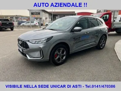 Ford Kuga 2.5 Plug In Hybrid 225 CV CVT 2WD ST-Line del 2025 usata a Alba