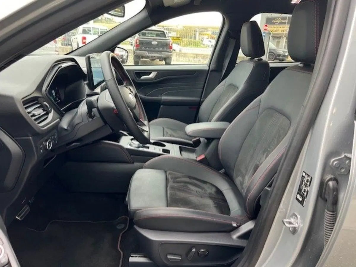 Ford Kuga usata a Cuneo (12)