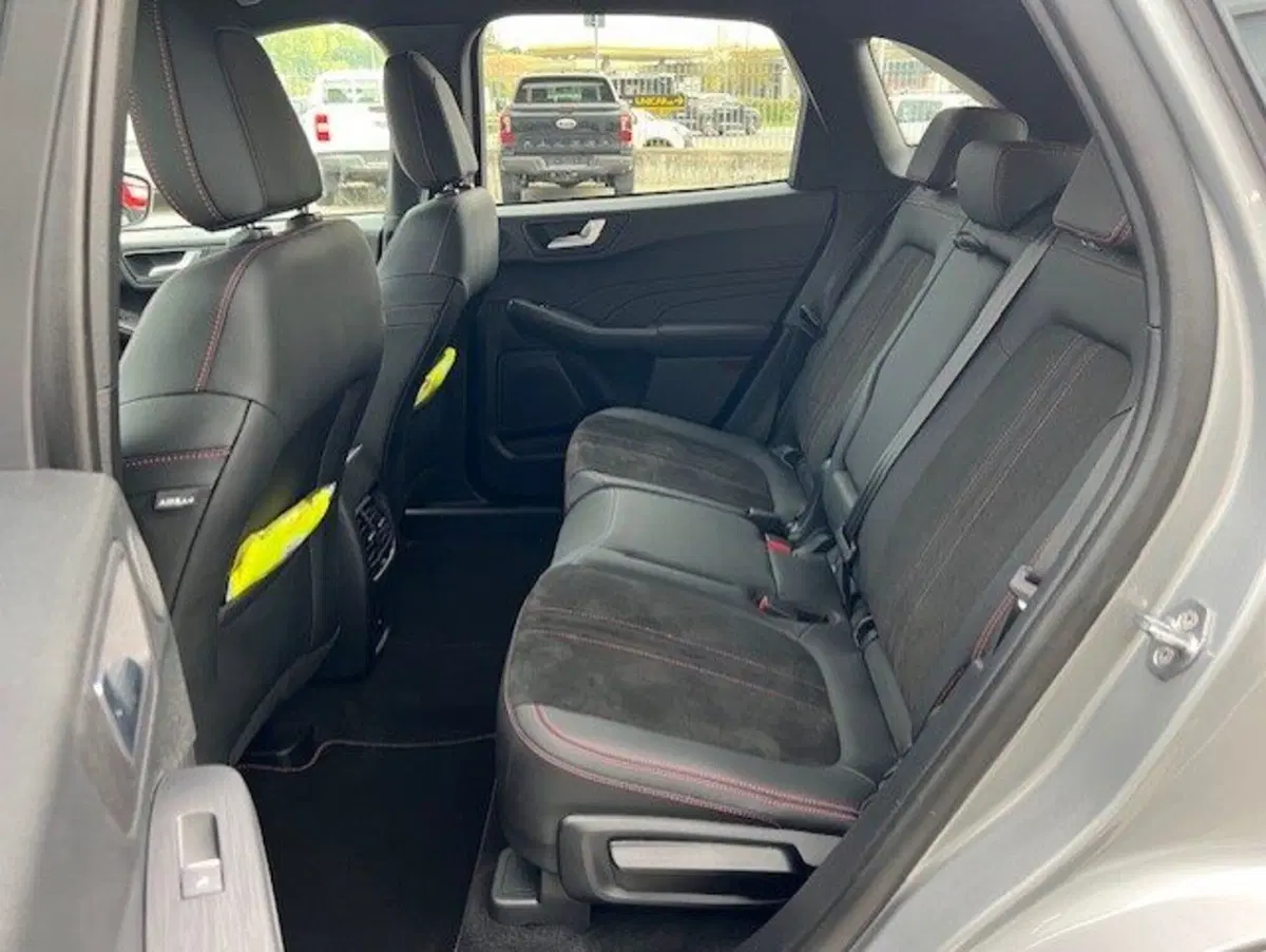 Ford Kuga usata a Cuneo (13)