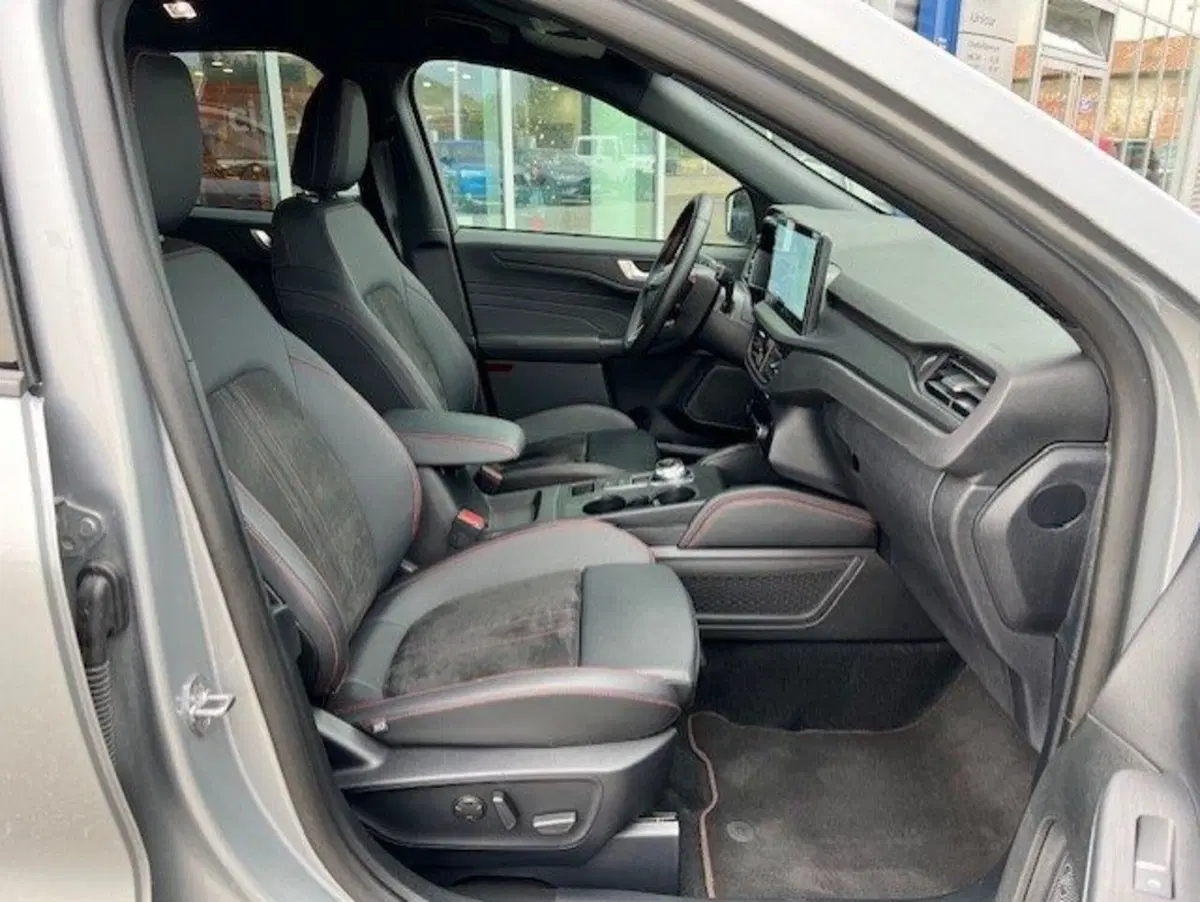 Ford Kuga usata a Cuneo (14)