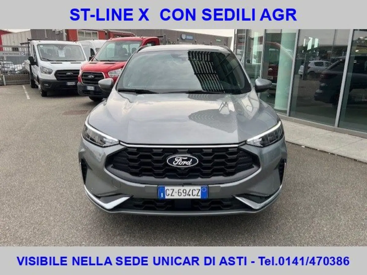 Ford Kuga usata a Cuneo (2)