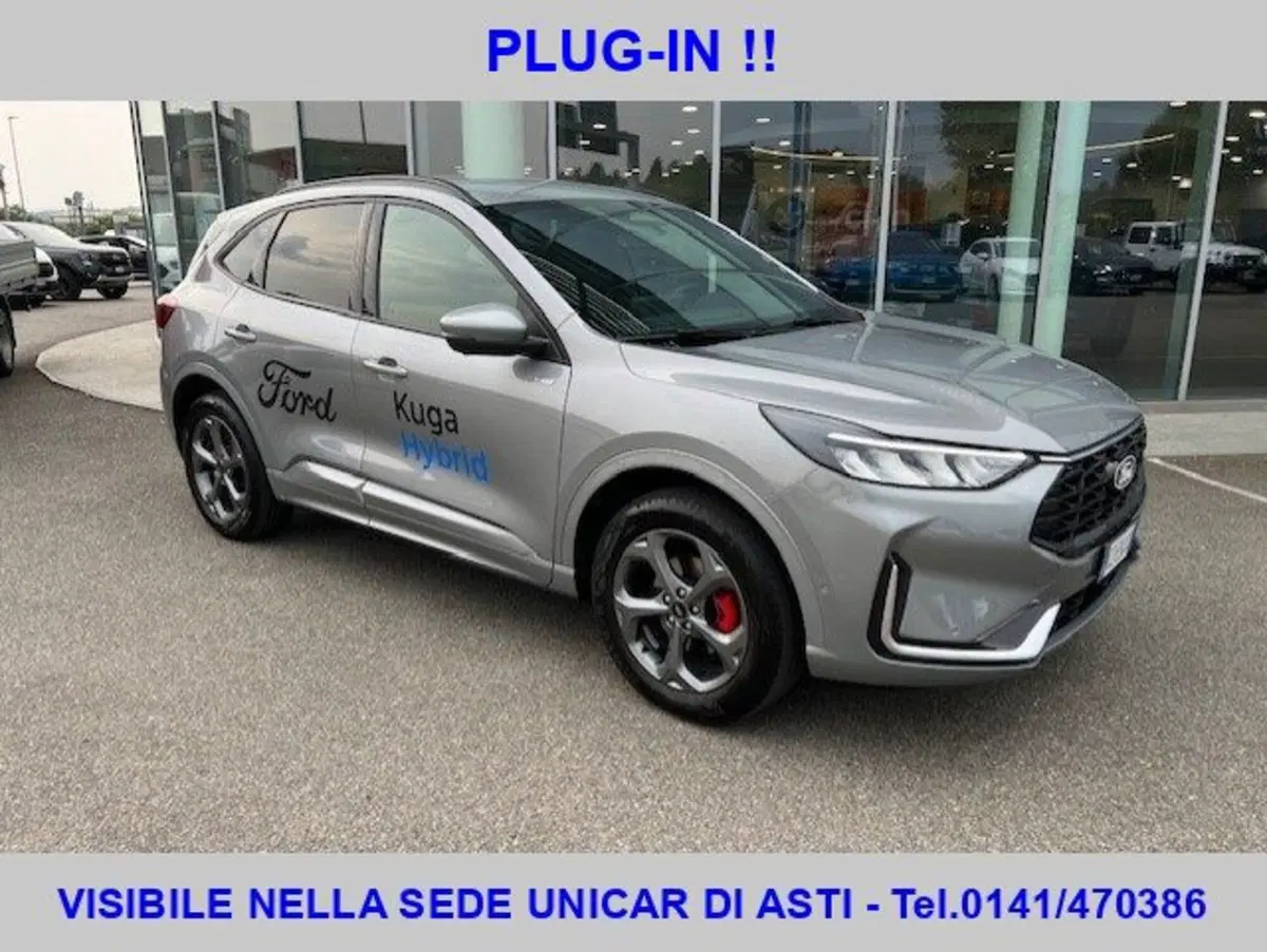 Ford Kuga usata a Cuneo (3)